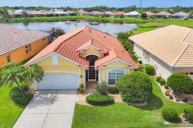 (private lake, pond, coastal) Home For Sale in Venice Florida