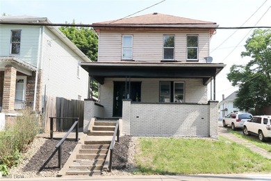 Ohio River Home For Sale in Steubenville Ohio