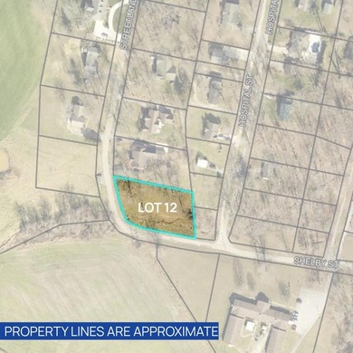 Lake Barkley Lot For Sale in Cadiz Kentucky