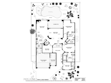 Popular Terravita Stella Model With Pool And Spa On Golf Course - photo 2