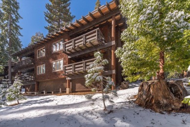 Lake Home For Sale in Tahoe City, California