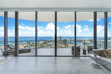 An ultra-exclusive corner residence at Five Park offering 3,200 - photo 3