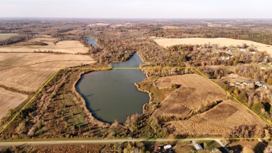 (private lake, pond, creek) Acreage For Sale in Spurgeon Indiana