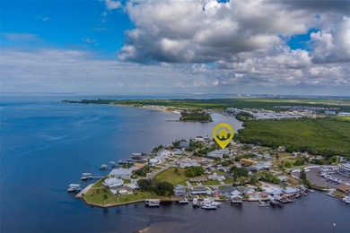 South Branch Manatee River  Home For Sale in Ruskin Florida