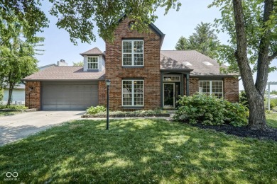 Lake Home For Sale in Westfield, Indiana