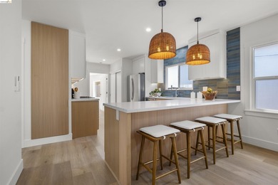 Contemporary style meets exceptional craftsmanship in this - photo 8