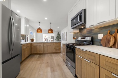 Contemporary style meets exceptional craftsmanship in this - photo 9