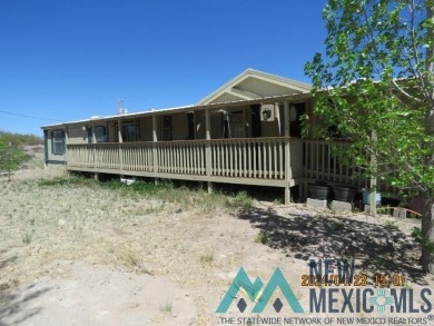 Caballo Reservoir Home For Sale in Caballo New Mexico