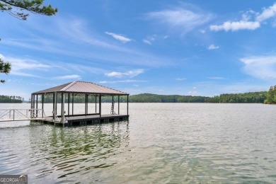 Lake Allatoona Lot For Sale in White Georgia