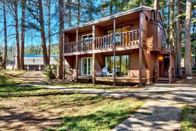 Lake Home For Sale in Soda Springs, California