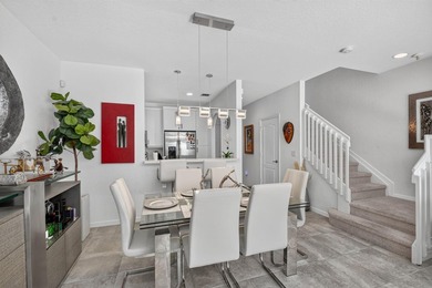 Newer construction, builder-upgraded townhome maintained in - photo 7