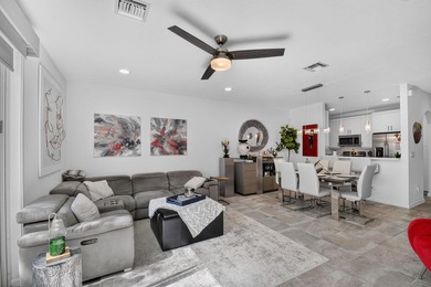 Newer construction, builder-upgraded townhome maintained in - photo 10
