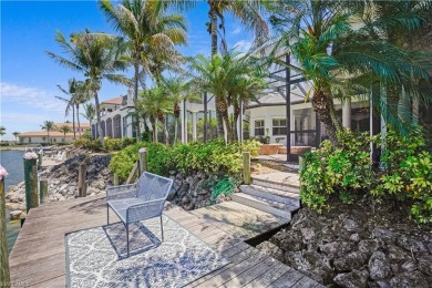 Lake Home For Sale in Miromar Lakes, Florida