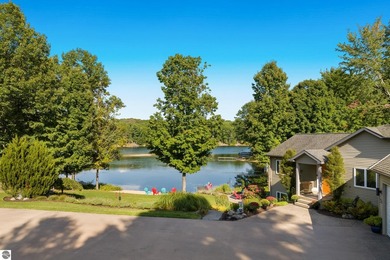 Chandler Lake Home For Sale in Traverse City Michigan