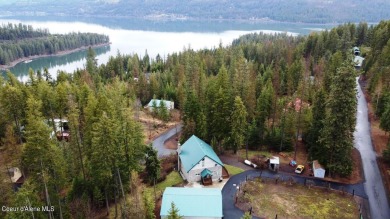 (private lake, pond, creek) Home For Sale in Worley Idaho