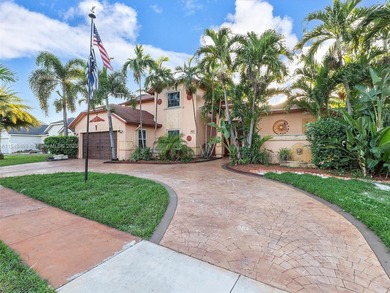 New River Lakes Home For Sale in Sunrise Florida