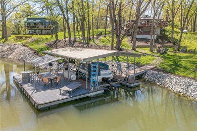 Lake Home For Sale in Gallatin, Missouri