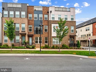 (private lake, pond, coastal) Townhome/Townhouse For Sale in Gaithersburg Maryland