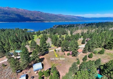 Lake Cascade  Lot For Sale in Cascade Idaho