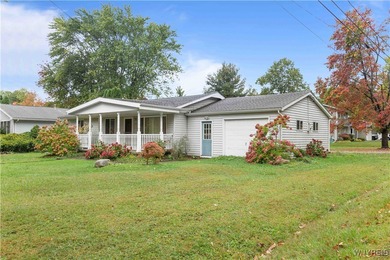 Lake Erie Home Sale Pending in Angola New York