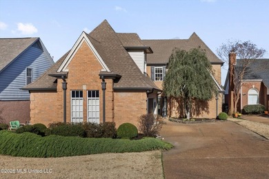 (private lake, pond, coastal) Home For Sale in Olive Branch Mississippi