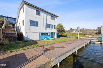 Lake Commercial For Sale in Lincoln City, Oregon