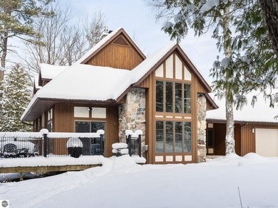 Lake Leelanau Home For Sale in Traverse City Michigan