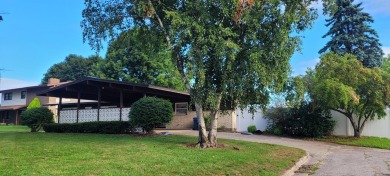 Lake Home Sale Pending in Hart, Michigan