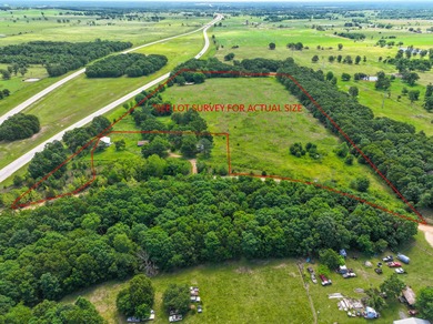 (private lake, pond, creek) Acreage For Sale in Leach Oklahoma