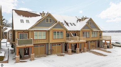 Grand Traverse Bay - West Arm Condo For Sale in Traverse City Michigan