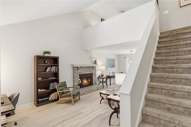 Welcome to this sparkling, move-in ready end-unit townhome in - photo 13