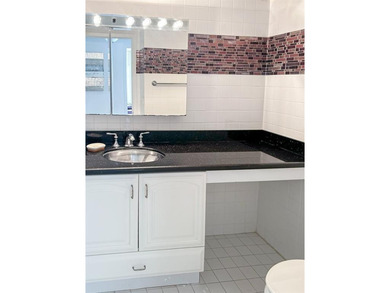 Beautiful 2-bedroom, 2-bath condo featuring stunning