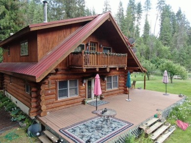 Kettle River Home For Sale in Kettle Falls Washington
