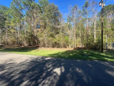 Country Club Lake Lot For Sale in Hattiesburg Mississippi