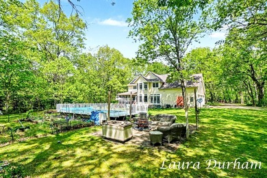 Your own private Saugatuck retreat awaits, combining deeded - photo 44
