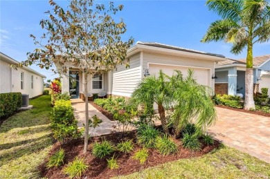 Lake Home For Sale in Bonita Springs, Florida