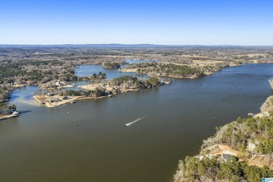 CALL YOUR BUILDER, LAY LAKE MAIN CHANNEL LOT! Secure this rare - photo 8