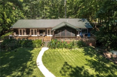 Lake Home For Sale in Buckhead, Georgia