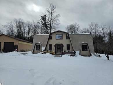 (private lake, pond, creek) Home For Sale in Hale Michigan