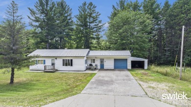 Long Lake - Kalkaska County Home For Sale in Fife Lake Michigan