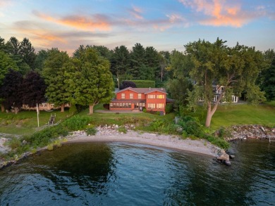 Lake Home For Sale in Shelburne, Vermont
