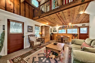 (private lake, pond, coastal) Home For Sale in Kyburz California