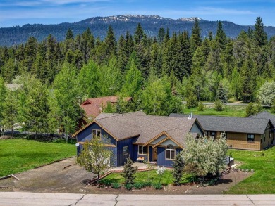 Lake Home For Sale in Mccall, Idaho