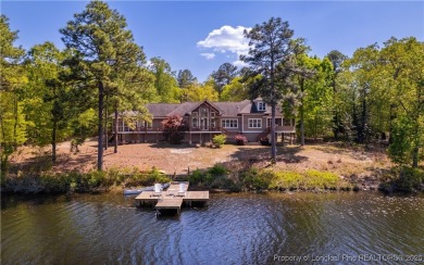 Lake Home Sale Pending in Carthage, North Carolina