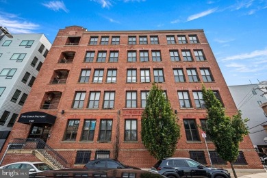 Spectacular Corner Loft in the Iconic Cigar Factory. This