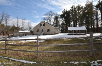 Lake Onota Home Sale Pending in Pittsfield Massachusetts