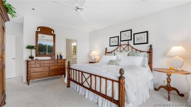 Wake up to expansive main channel views from this point-building