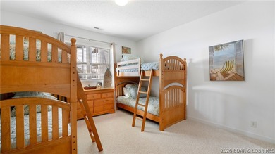 Wake up to expansive main channel views from this point-building