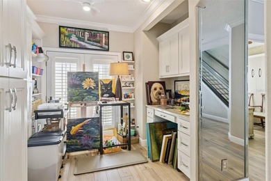 Set within a gated, waterfront community in Oldsmar, this - photo 29