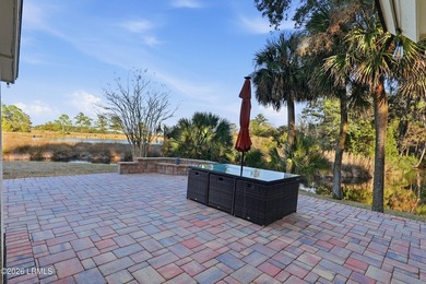 Sunrise marsh views. Single-level living. Iconic Lowcountry - photo 30